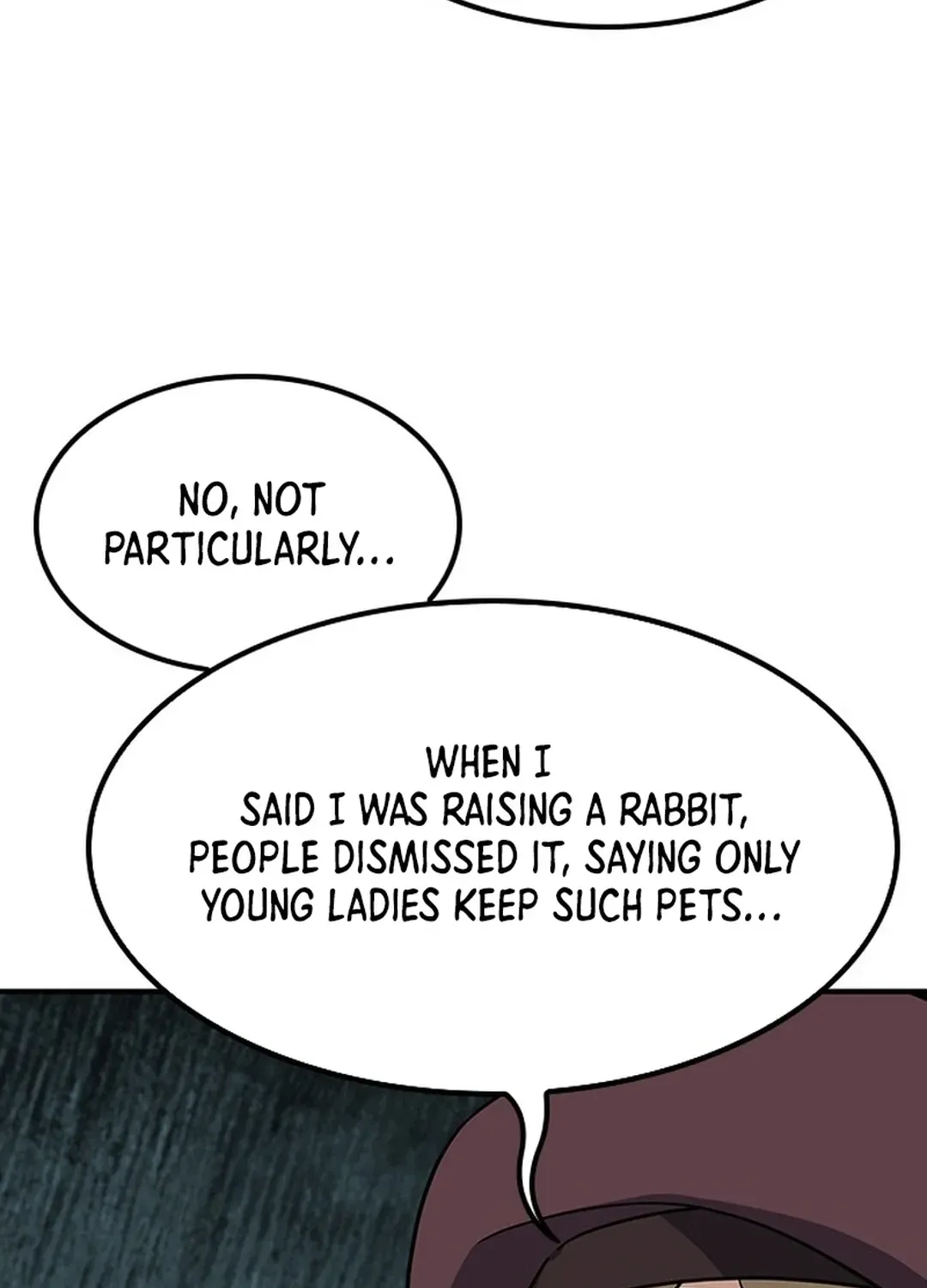 Kim Oh-jin and the Strange Animals Chapter 1 page 288 - 