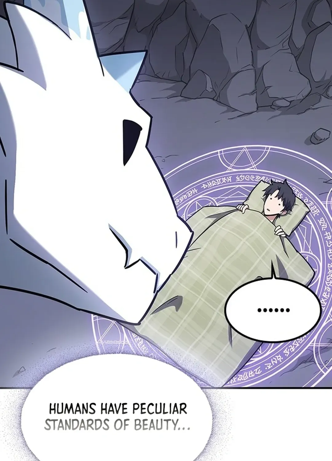 Kim Oh-jin and the Strange Animals Chapter 1 page 30 - 