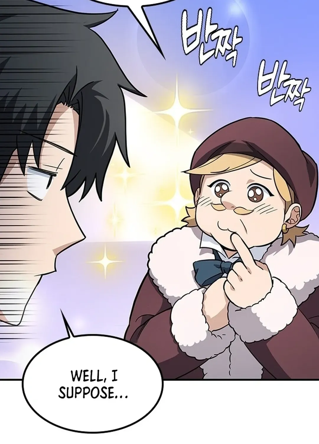 Kim Oh-jin and the Strange Animals Chapter 1 page 291 - 