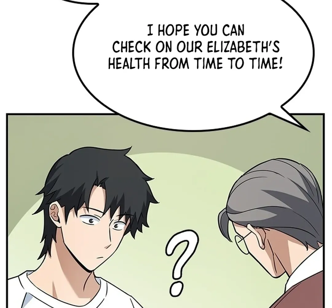 Kim Oh-jin and the Strange Animals Chapter 1 page 294 - 