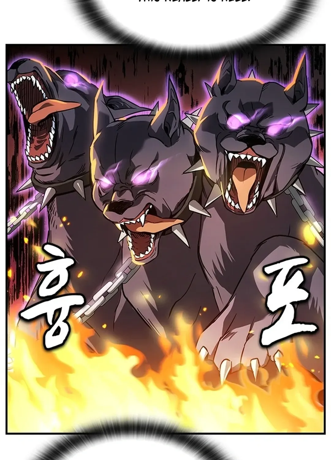 Kim Oh-jin and the Strange Animals Chapter 1 page 59 - 