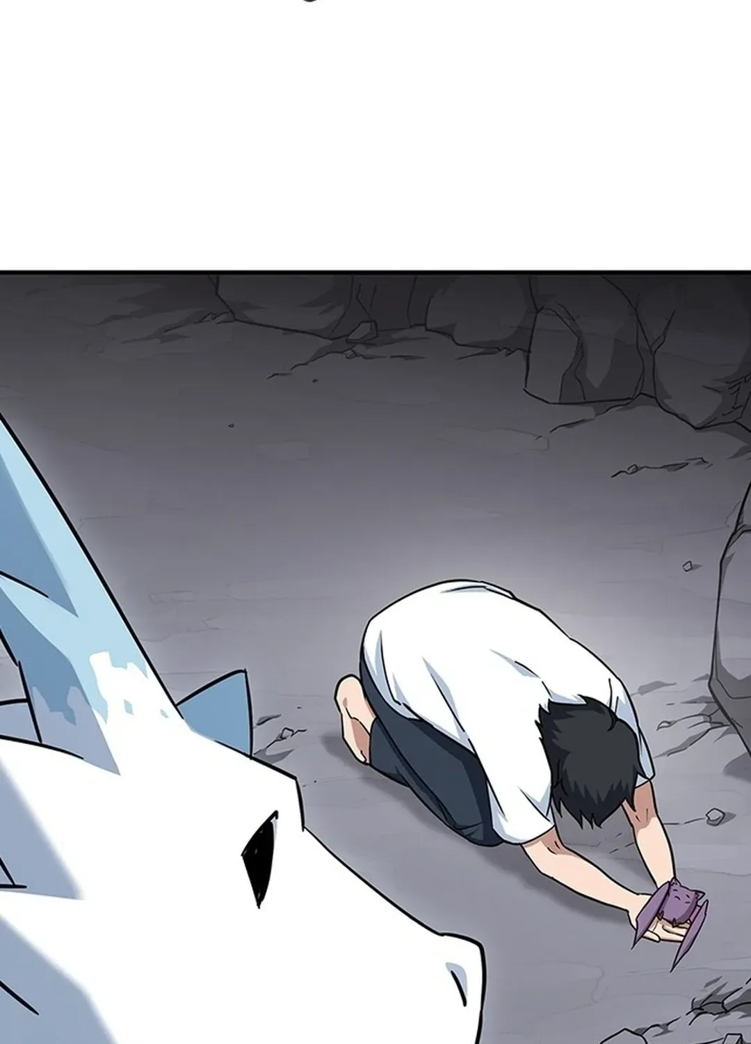 Kim Oh-jin and the Strange Animals Chapter 1 page 85 - 