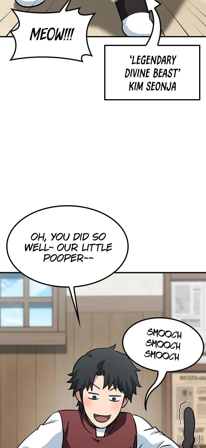 Kim Oh-jin and the Strange Animals Chapter 10 page 18 - 