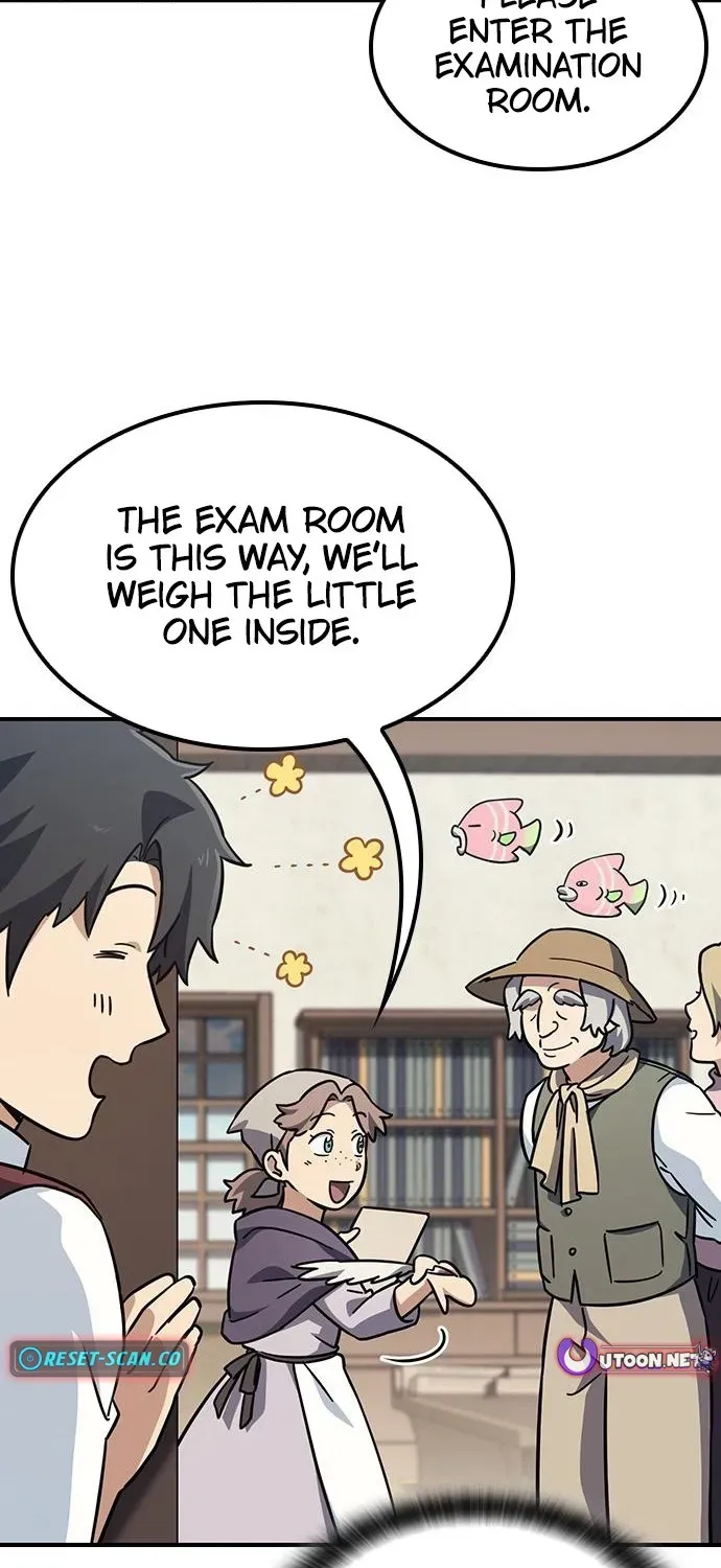 Kim Oh-jin and the Strange Animals Chapter 10 page 36 - 