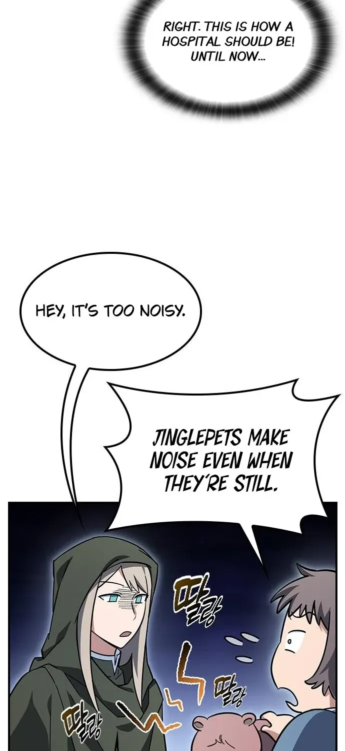 Kim Oh-jin and the Strange Animals Chapter 10 page 37 - 