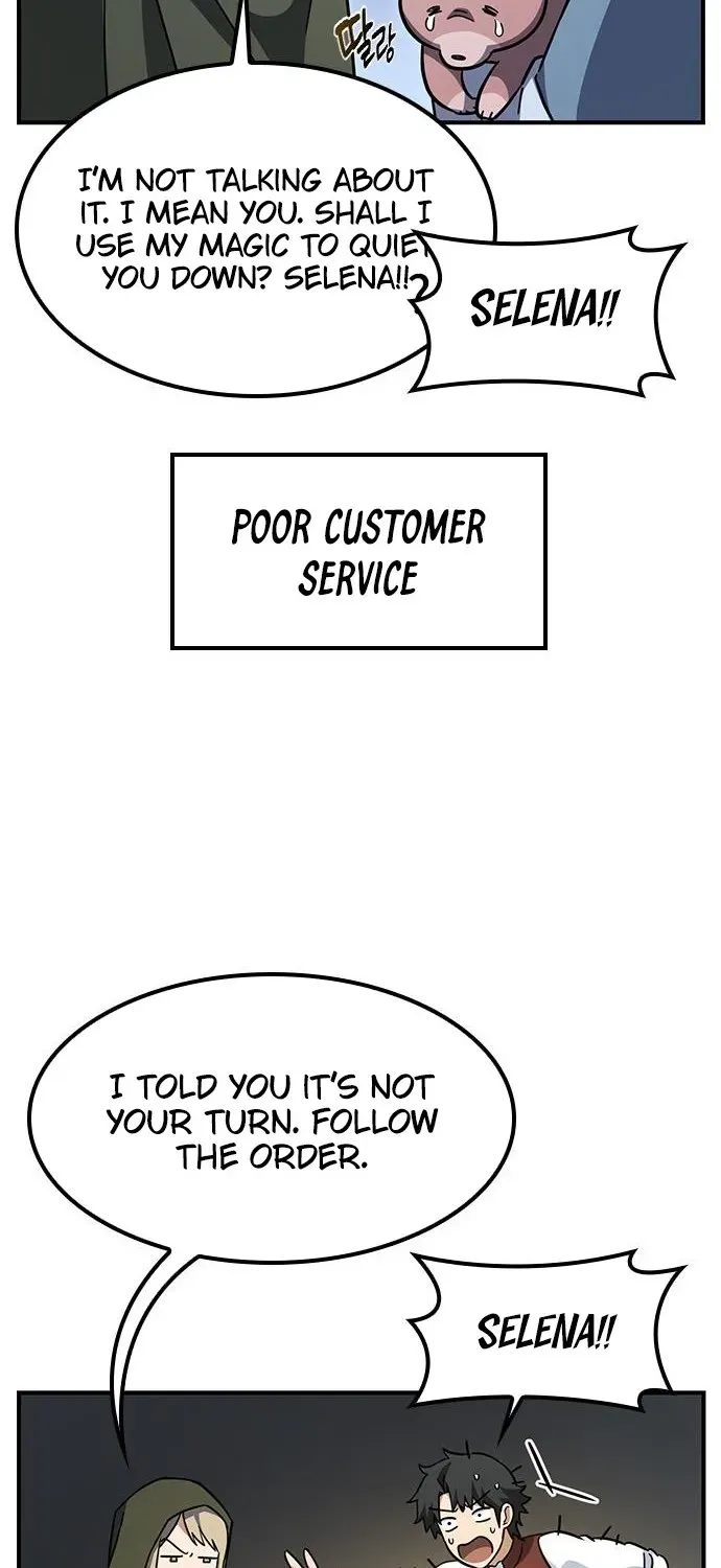 Kim Oh-jin and the Strange Animals Chapter 10 page 38 - 