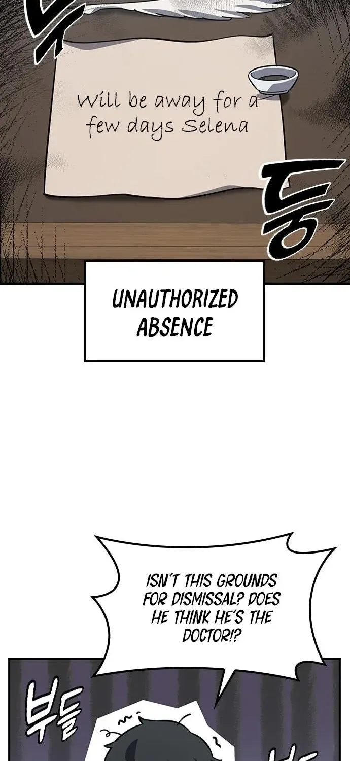 Kim Oh-jin and the Strange Animals Chapter 10 page 41 - 