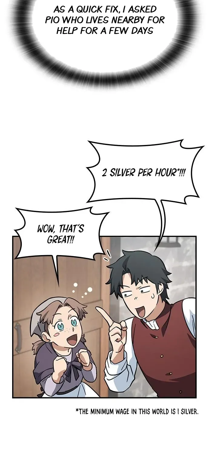 Kim Oh-jin and the Strange Animals Chapter 10 page 43 - 