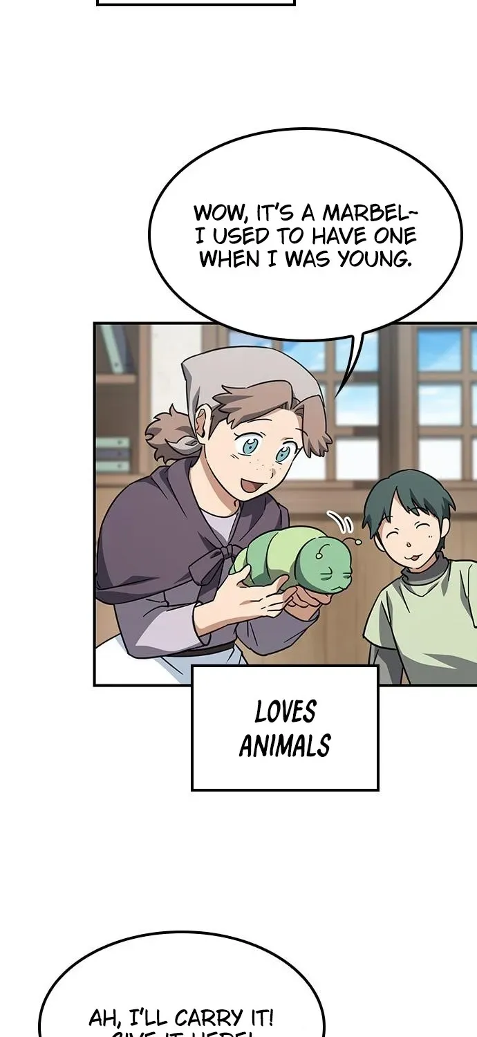 Kim Oh-jin and the Strange Animals Chapter 10 page 45 - 