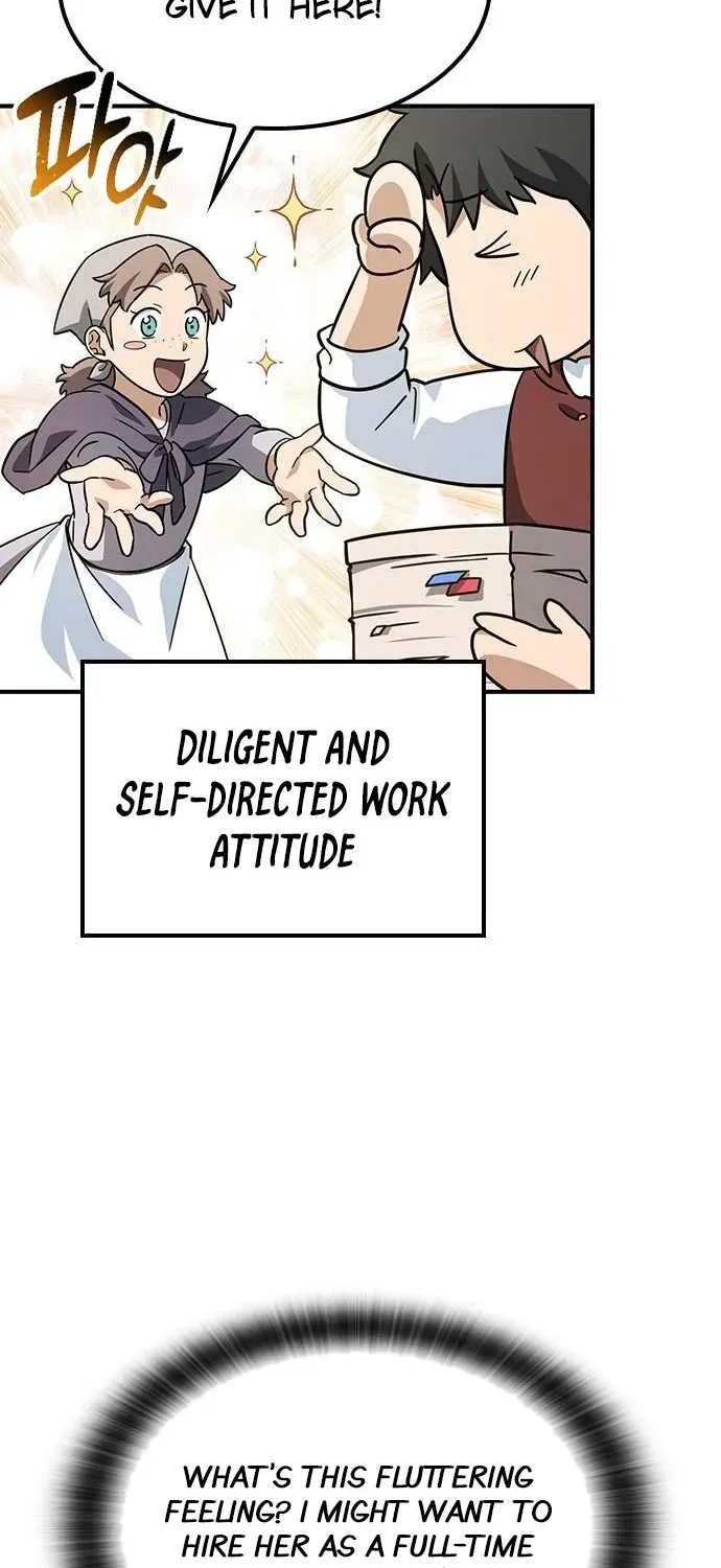 Kim Oh-jin and the Strange Animals Chapter 10 page 46 - 