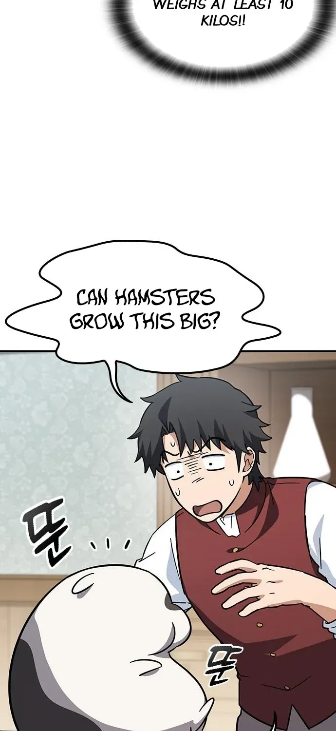 Kim Oh-jin and the Strange Animals Chapter 10 page 57 - 