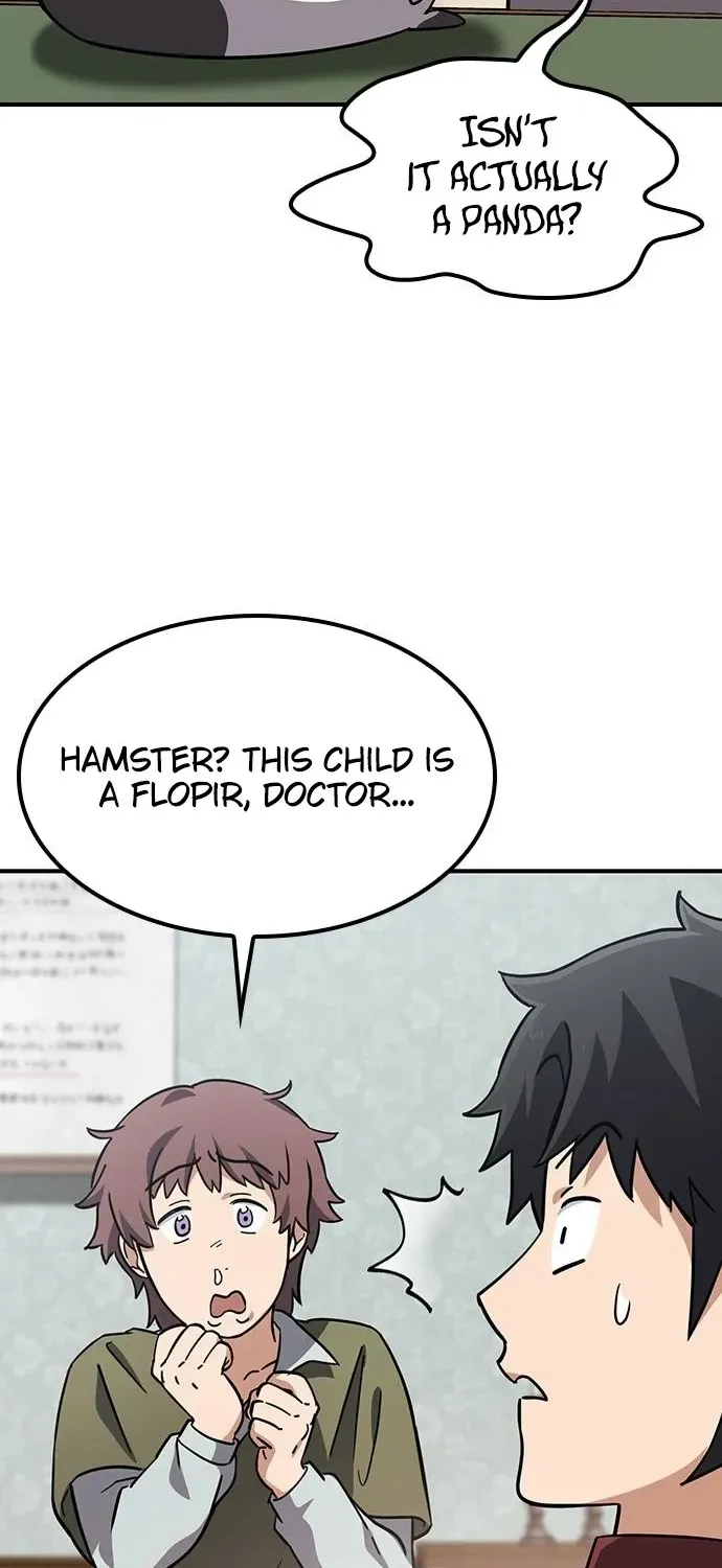 Kim Oh-jin and the Strange Animals Chapter 10 page 58 - 