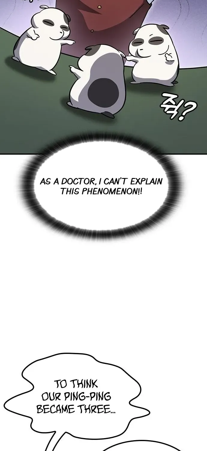 Kim Oh-jin and the Strange Animals Chapter 10 page 72 - 