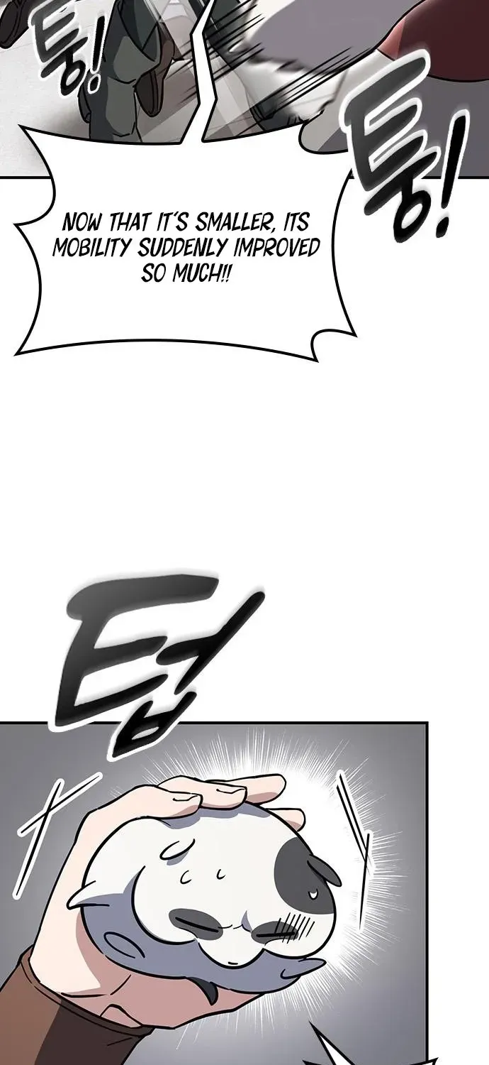 Kim Oh-jin and the Strange Animals Chapter 10 page 78 - 