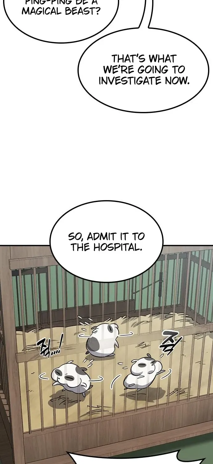 Kim Oh-jin and the Strange Animals Chapter 10 page 83 - 