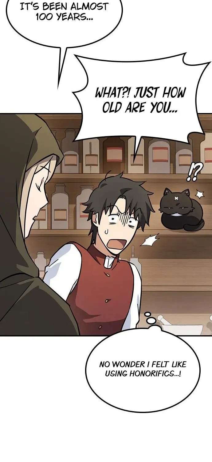 Kim Oh-jin and the Strange Animals Chapter 10 page 93 - 