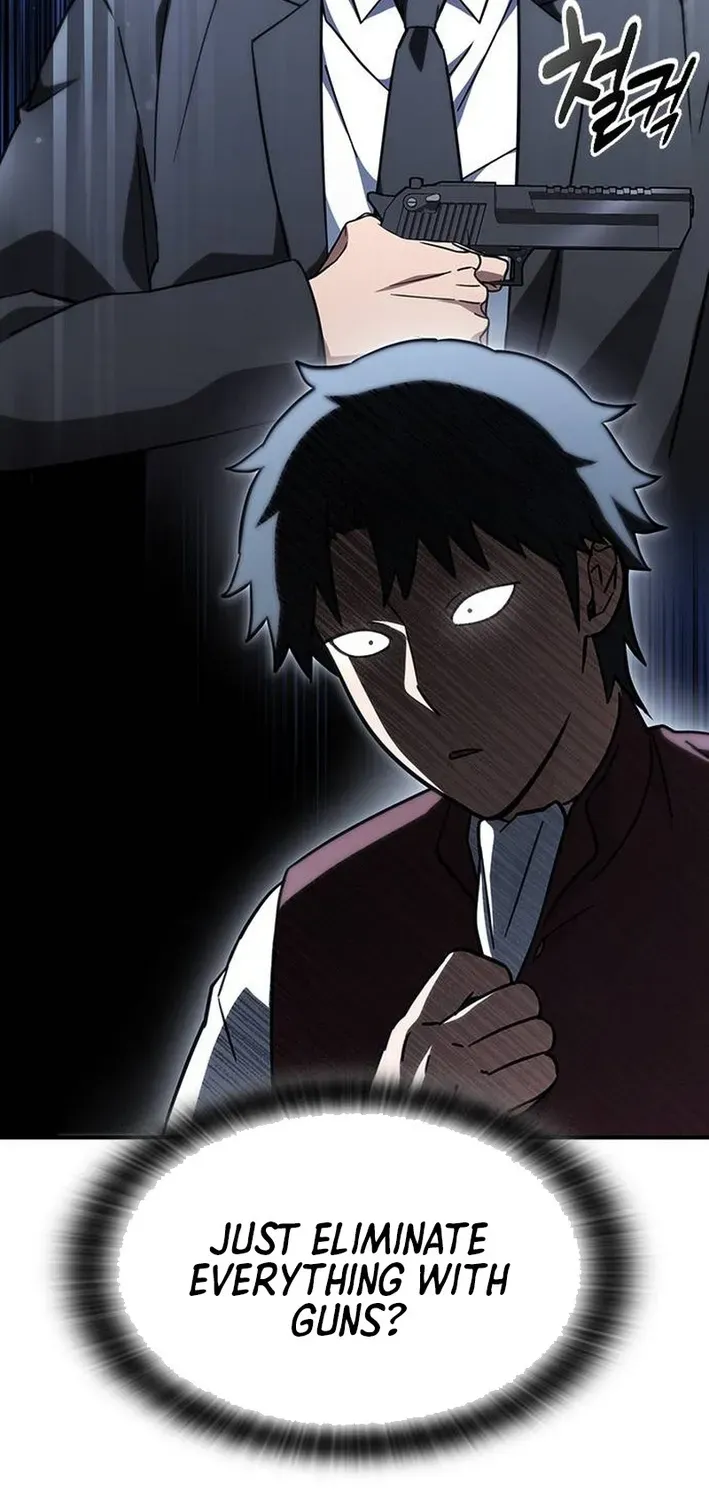 Kim Oh-jin and the Strange Animals Chapter 11 page 29 - 
