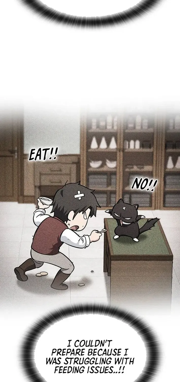 Kim Oh-jin and the Strange Animals Chapter 11 page 4 - 