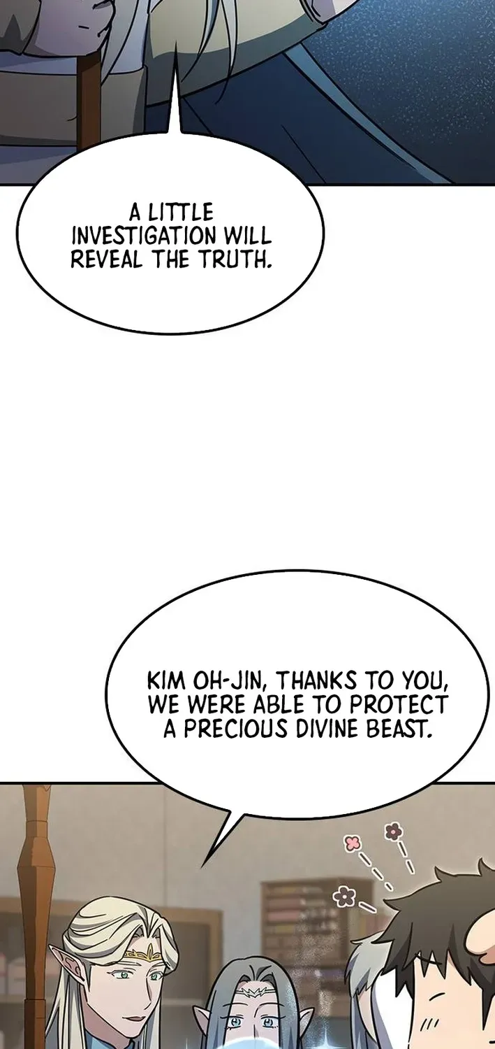 Kim Oh-jin and the Strange Animals Chapter 11 page 64 - 