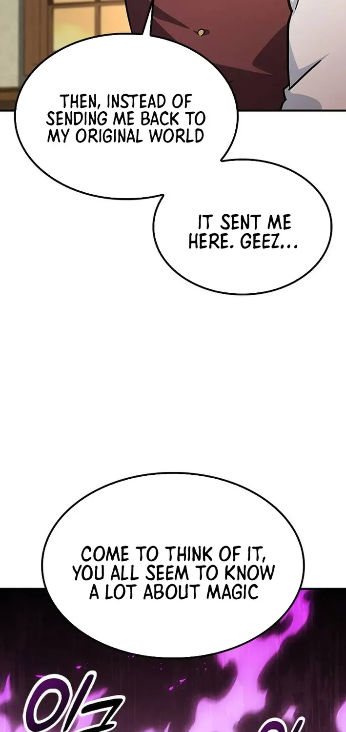 Kim Oh-jin and the Strange Animals Chapter 12 page 33 - 
