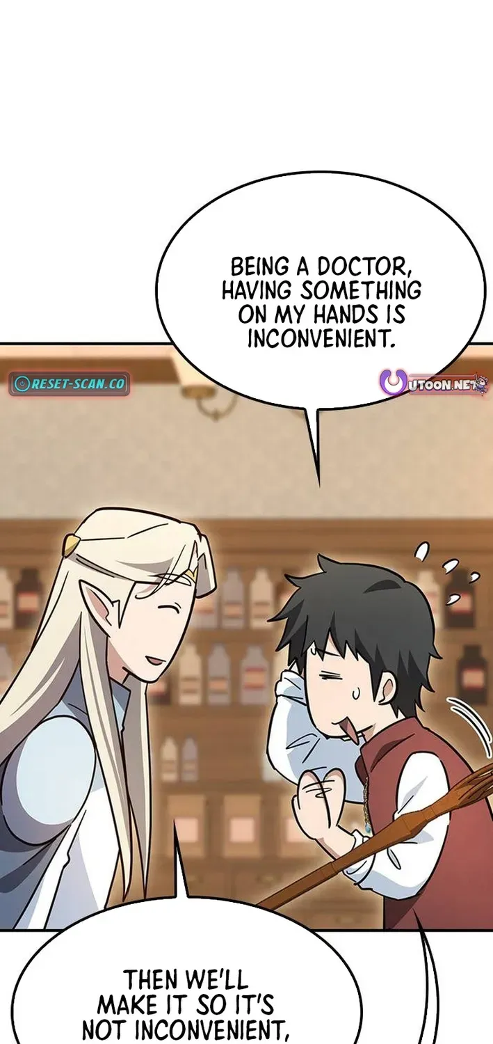 Kim Oh-jin and the Strange Animals Chapter 12 page 8 - 