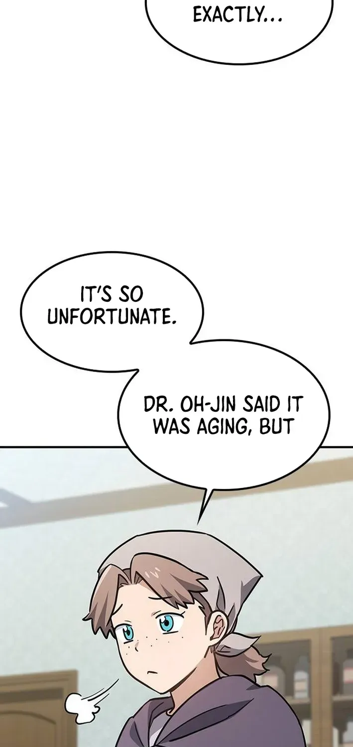 Kim Oh-jin and the Strange Animals Chapter 13 page 19 - 