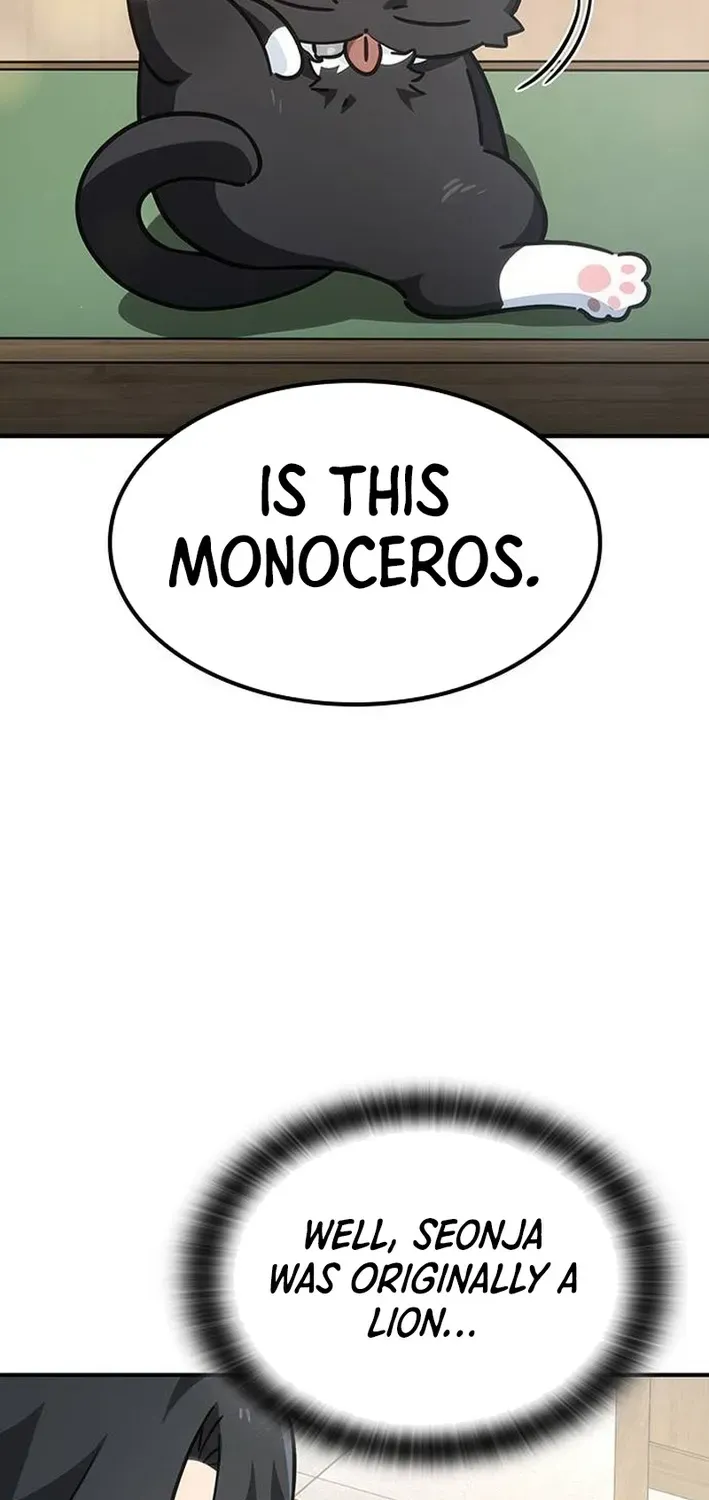 Kim Oh-jin and the Strange Animals Chapter 13 page 30 - 