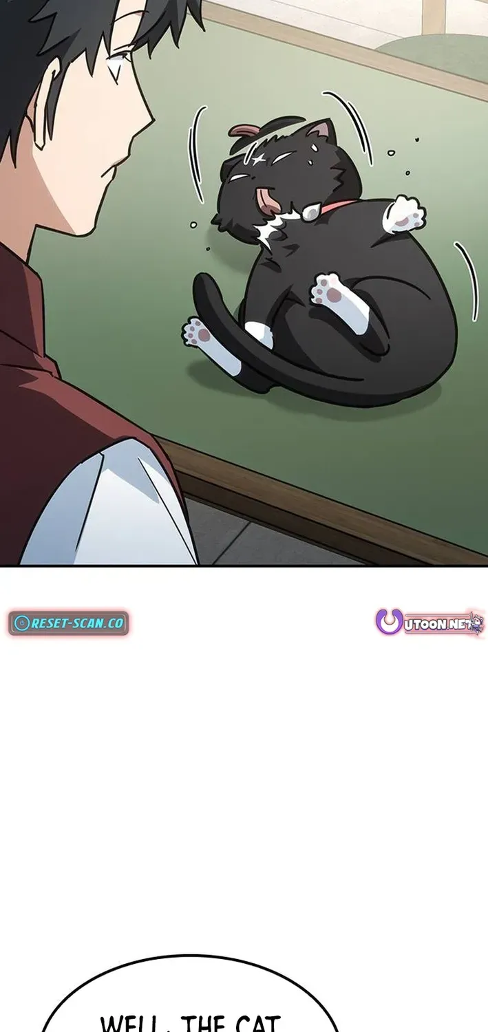 Kim Oh-jin and the Strange Animals Chapter 13 page 31 - 