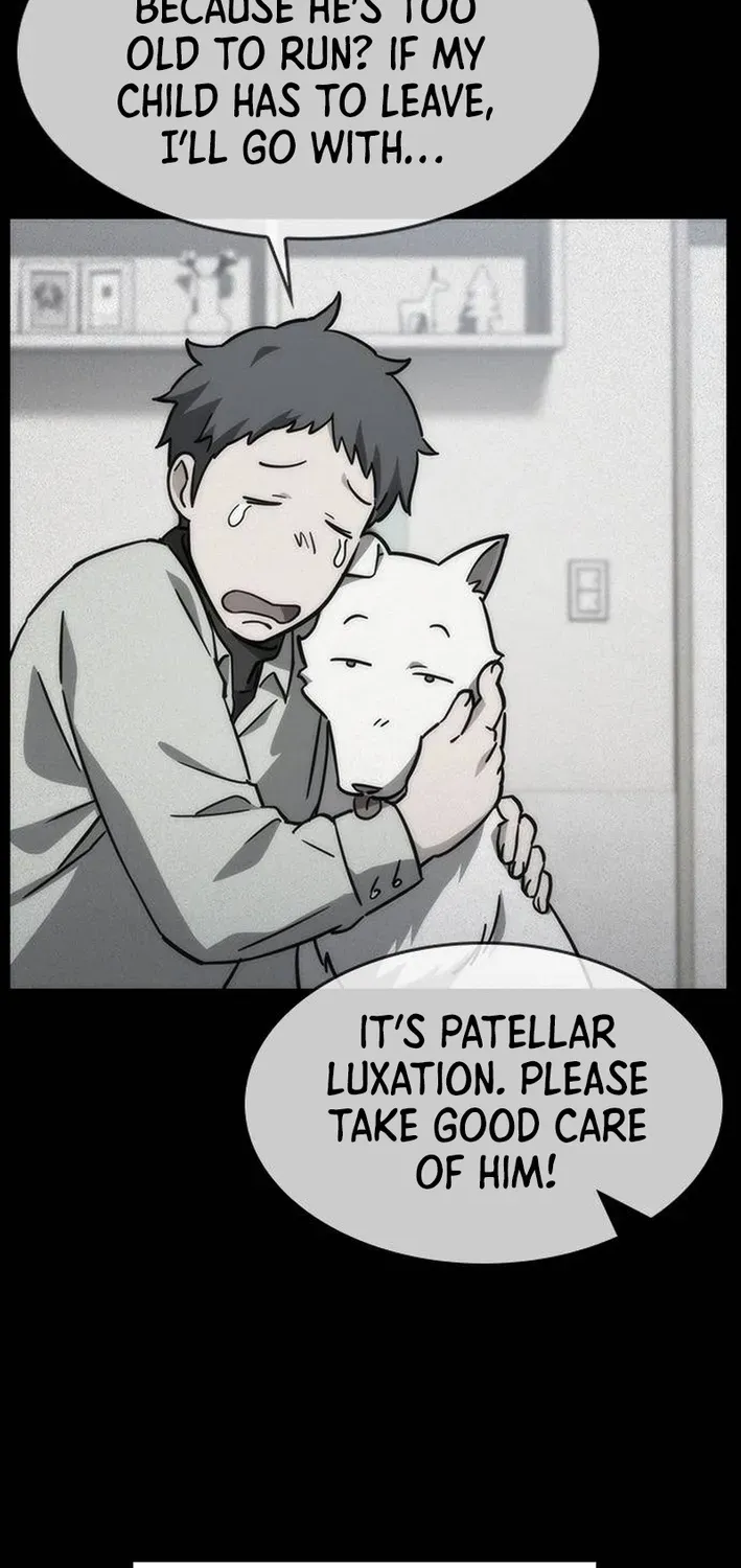 Kim Oh-jin and the Strange Animals Chapter 13 page 8 - 