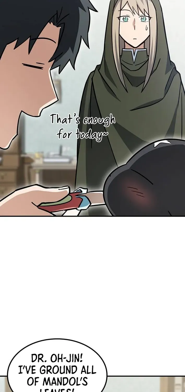 Kim Oh-jin and the Strange Animals Chapter 13 page 80 - 