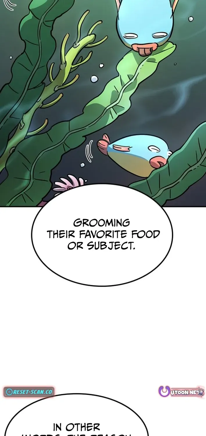 Kim Oh-jin and the Strange Animals Chapter 14 page 23 - 
