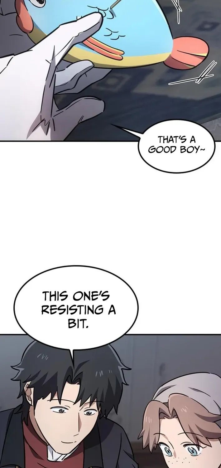 Kim Oh-jin and the Strange Animals Chapter 14 page 34 - 