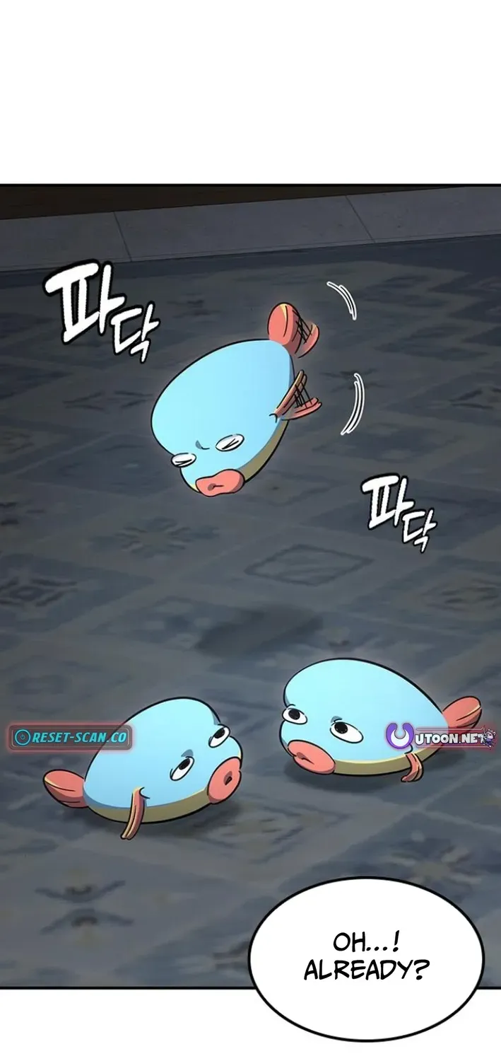 Kim Oh-jin and the Strange Animals Chapter 14 page 37 - 