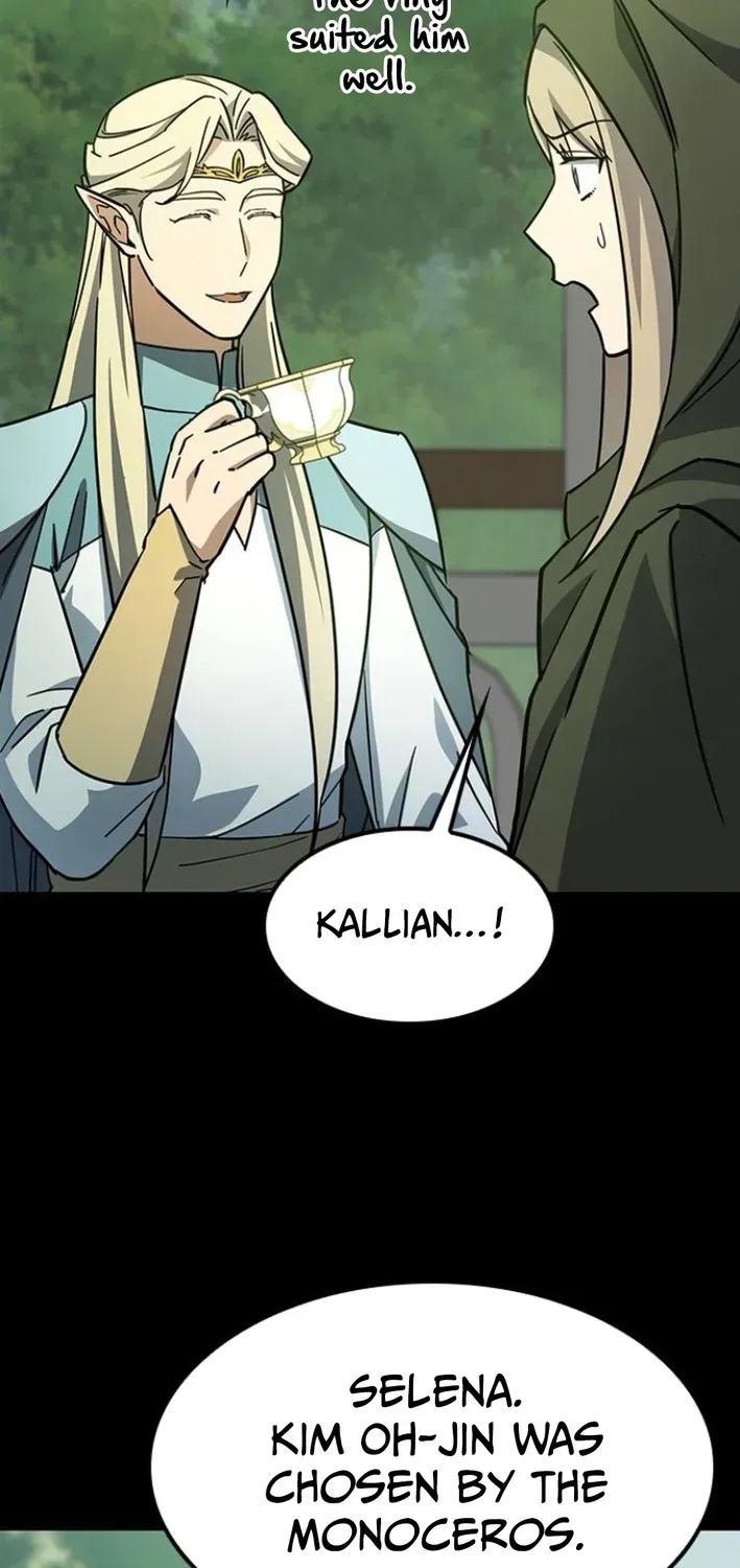 Kim Oh-jin and the Strange Animals Chapter 14 page 71 - 