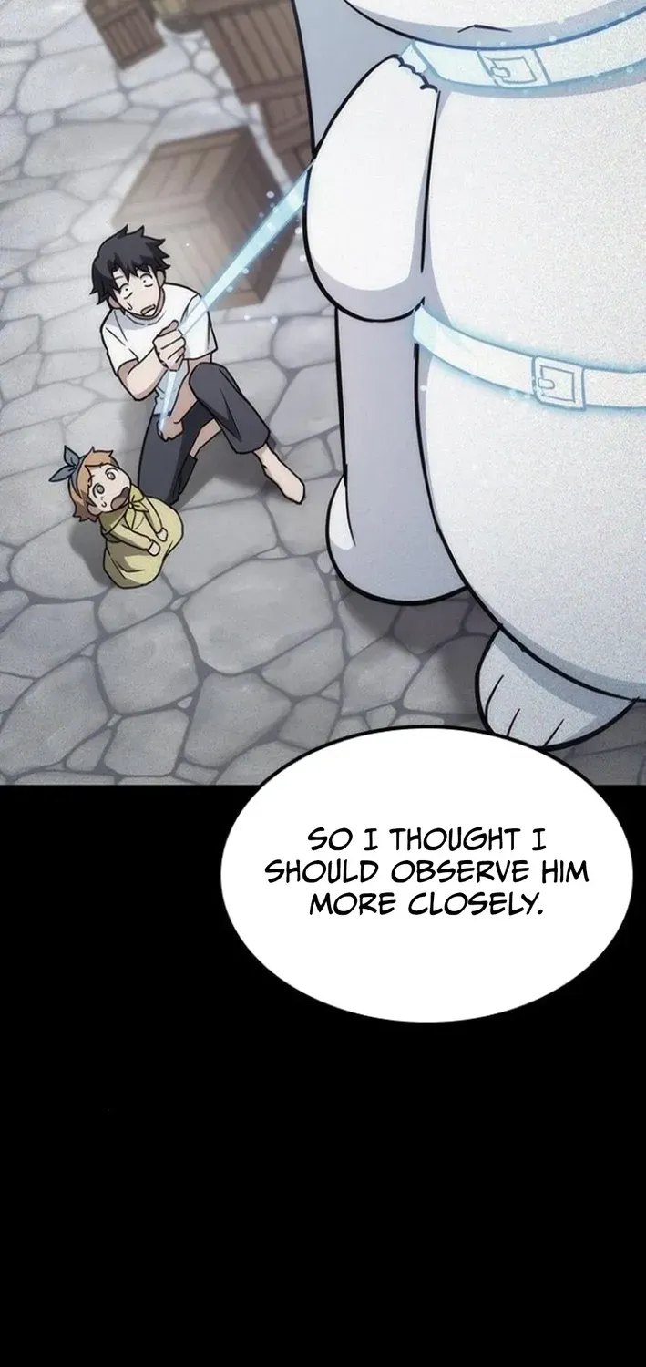 Kim Oh-jin and the Strange Animals Chapter 14 page 86 - 