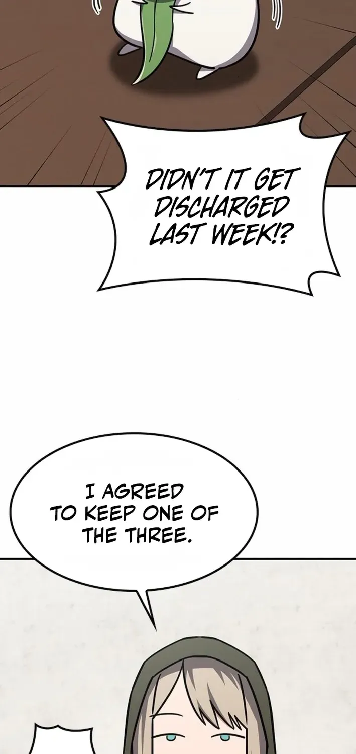 Kim Oh-jin and the Strange Animals Chapter 15 page 4 - 