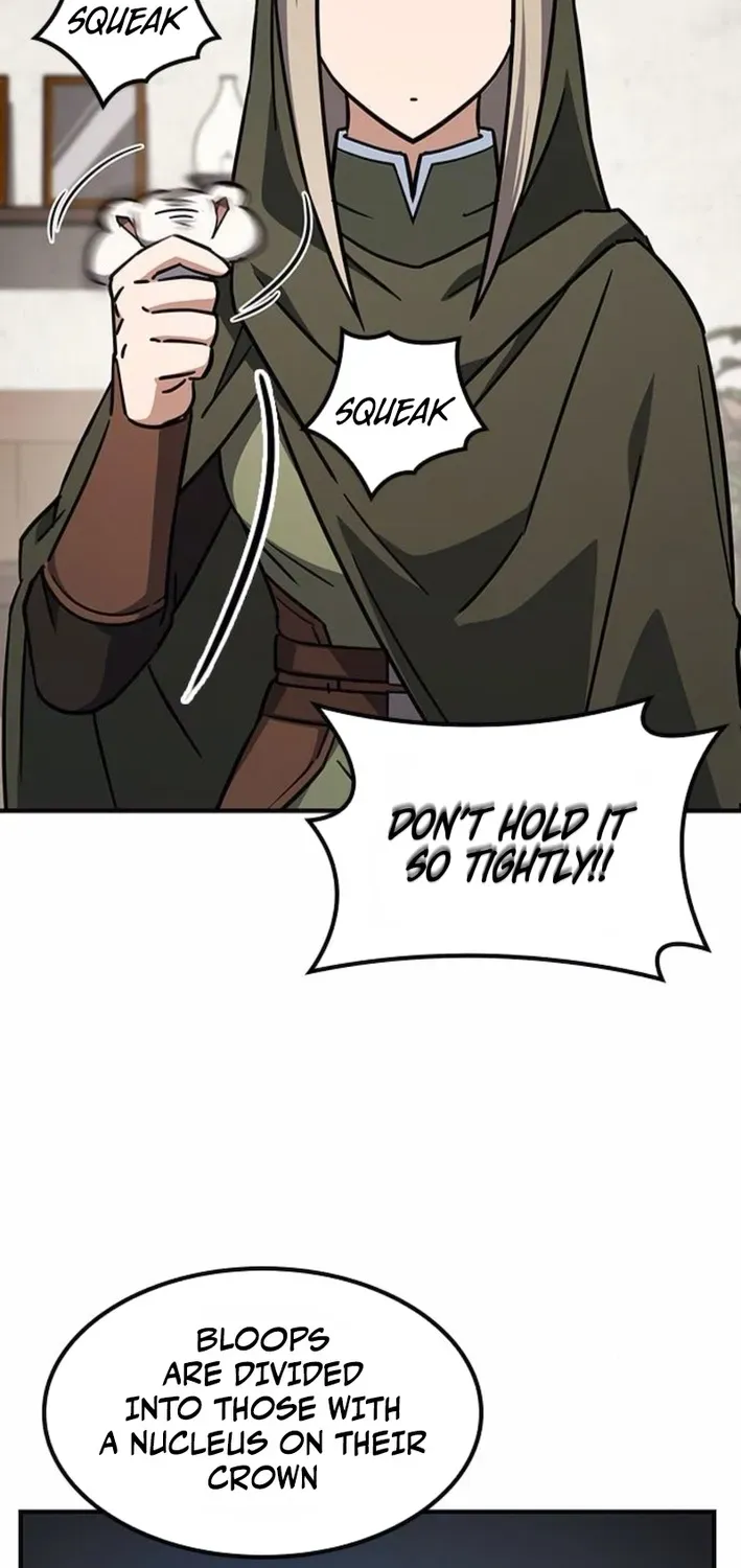 Kim Oh-jin and the Strange Animals Chapter 15 page 5 - 