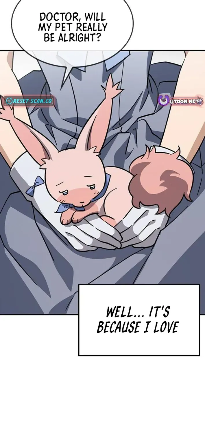 Kim Oh-jin and the Strange Animals Chapter 16 page 5 - 