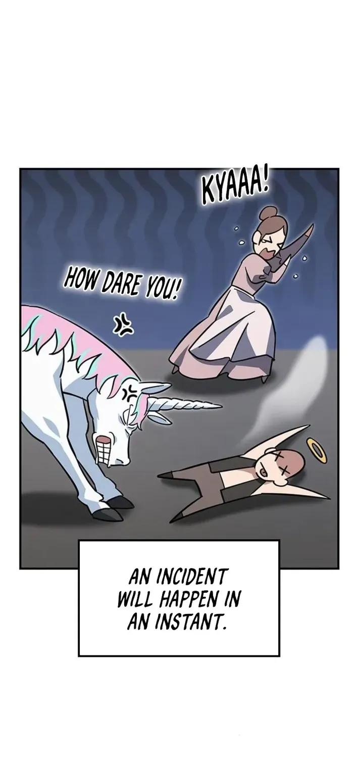 Kim Oh-jin and the Strange Animals Chapter 16 page 53 - 