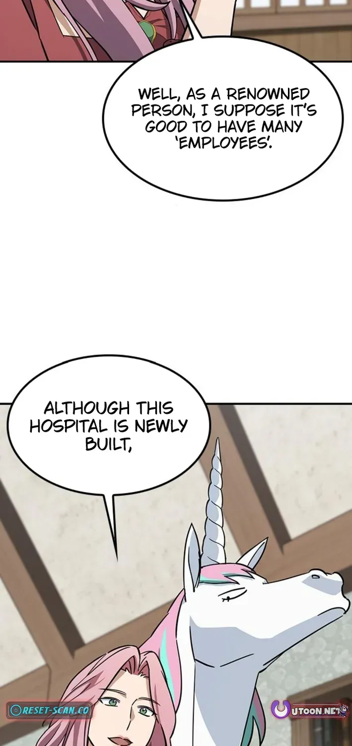 Kim Oh-jin and the Strange Animals Chapter 17 page 11 - 