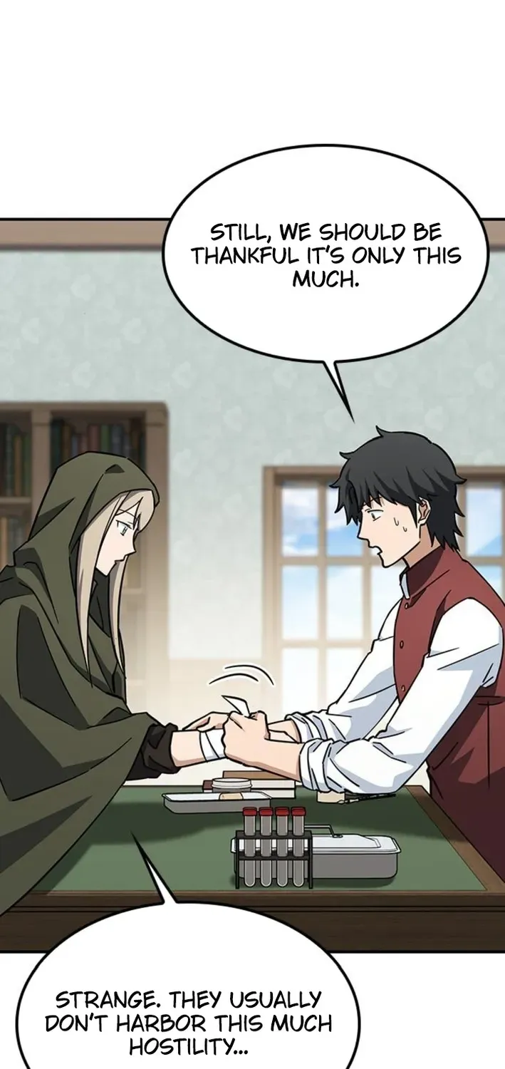 Kim Oh-jin and the Strange Animals Chapter 17 page 3 - 