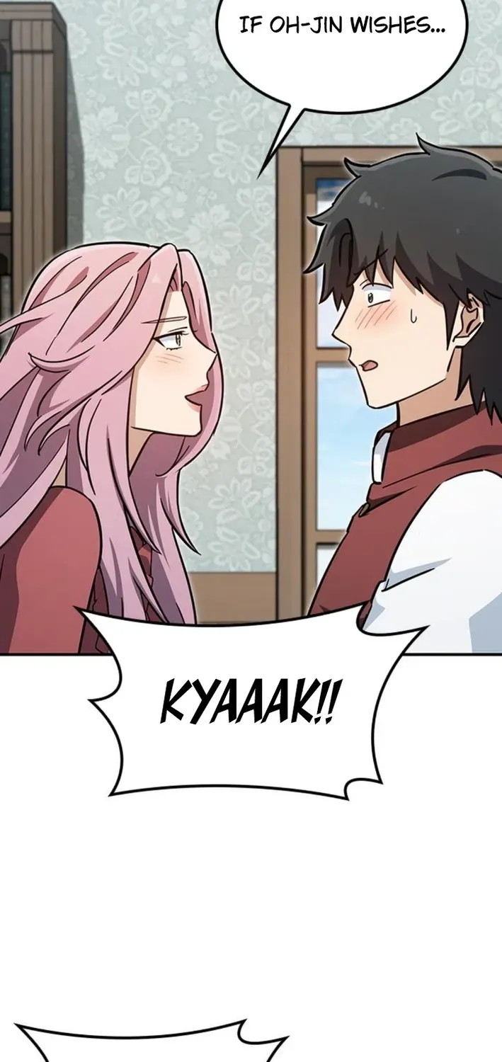 Kim Oh-jin and the Strange Animals Chapter 17 page 23 - 