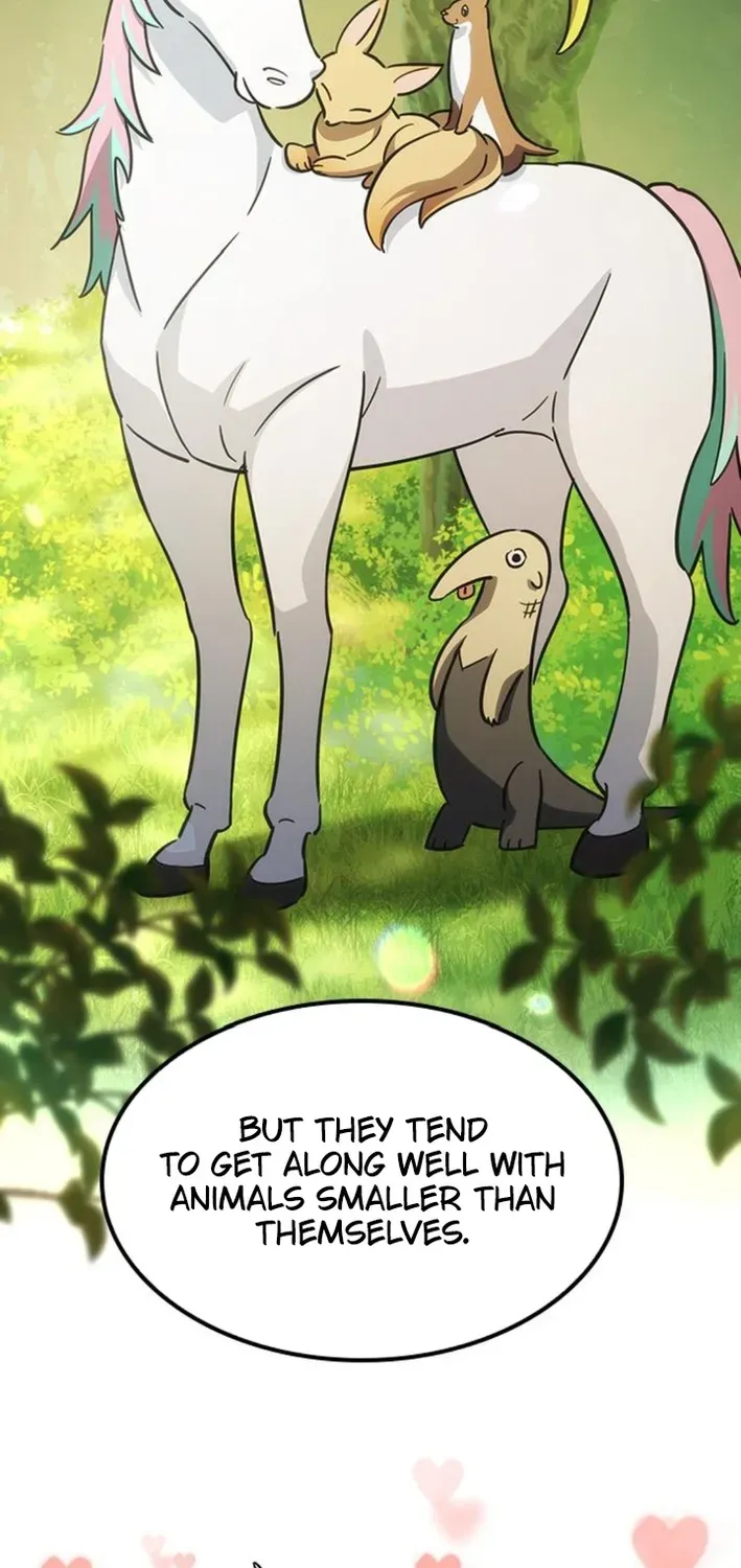 Kim Oh-jin and the Strange Animals Chapter 17 page 29 - 