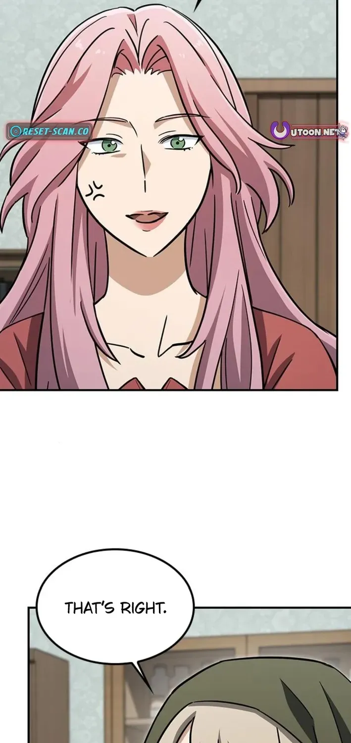 Kim Oh-jin and the Strange Animals Chapter 17 page 32 - 