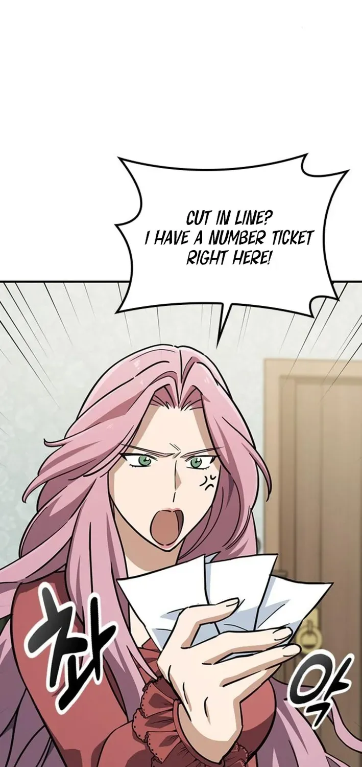 Kim Oh-jin and the Strange Animals Chapter 17 page 35 - 