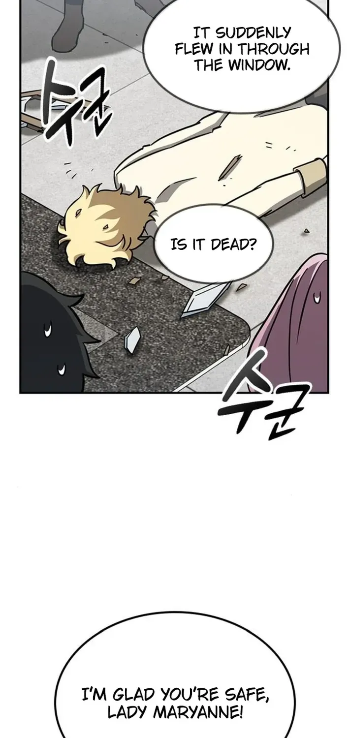 Kim Oh-jin and the Strange Animals Chapter 17 page 46 - 