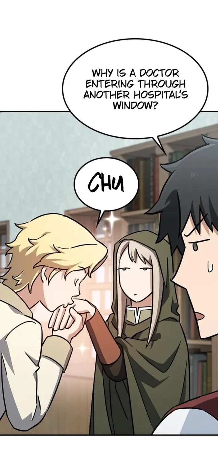 Kim Oh-jin and the Strange Animals Chapter 17 page 56 - 