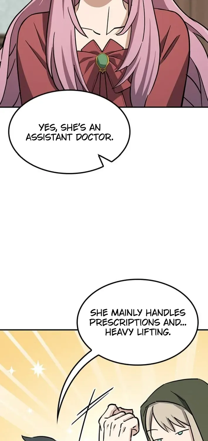 Kim Oh-jin and the Strange Animals Chapter 17 page 8 - 