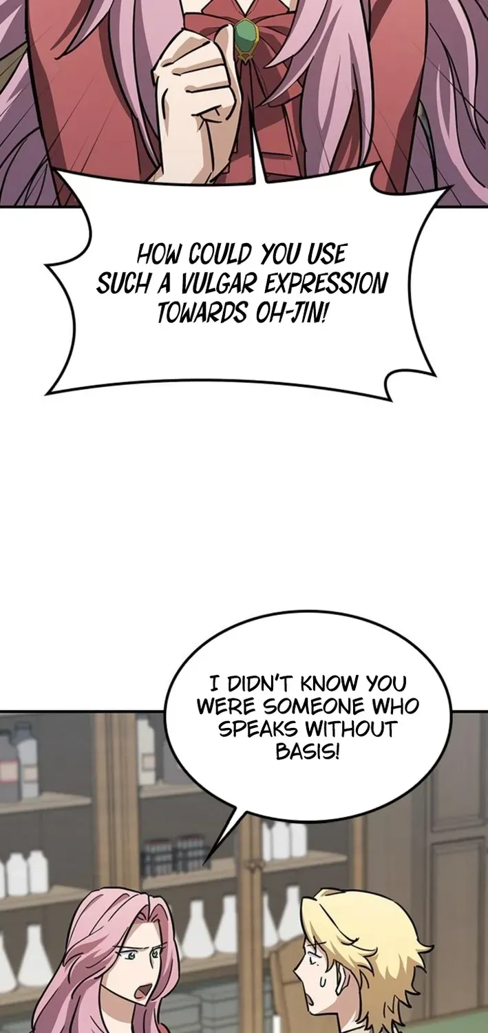 Kim Oh-jin and the Strange Animals Chapter 17 page 71 - 