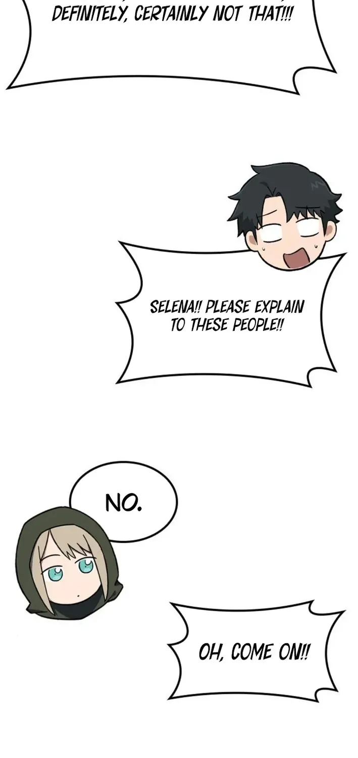 Kim Oh-jin and the Strange Animals Chapter 17 page 83 - 